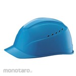 TANIZAWA Air Light S Equipped Helmet American Type with Grooves and Ventilation Holes 01230-JZ Series
