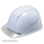TANIZAWA Airlight Mounted Helmet with Vents (Helm Safety)