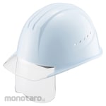 TANIZAWA Airlight Mounted Helmet with Vents with Shield Surface