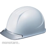 TANIZAWA Helmet (Transparent Visor) (Helm Safety)
