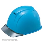 TANIZAWA Helmet with Air Light Transparent Eaves And Highly Breathable Type