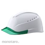 TANIZAWA Lightweight Helmet with Transparent Visor