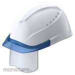 TANIZAWA Lightweight Transparent Visor and Shield Helmet