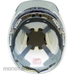 TANIZAWA Wide Face Shield Helmet