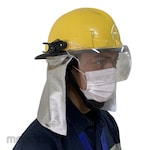 TONATA Safety Helmet Firefighter (Helm Proyek)