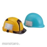TOYO SAFETY INDUSTRIAL (Former Toyo Safety) Helmet Mounting Id Card Holder