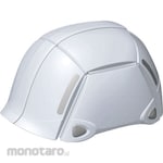 Toyo Safety Safety Helmet Hard Hat, Folding, Bloom (Helm Proyek)