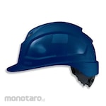 UVEX Safety Helmet Pheos IES Wheel Ratchet Blue with Vent (Helm Proyek/Helm Safety)