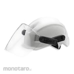 UVEX Safety Helmet Pheos Visor SV HC/AF SLB 1 (Helmet Not Include.) (Helm Safety)