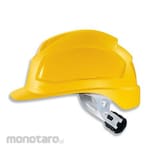 UVEX Safety Helmet without Air Vents Ratchet (Helm Proyek)