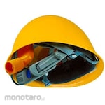 Yamamoto Kogaku Helmet (for Flying with Built-In Duct)