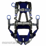 3M Climbing and Suspension Safety Harness for Oil and Gas (Helm Proyek)