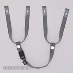 DIC PLASTIC NP One-touch chin strap