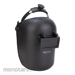 Deli Welding Helmet (Helm Las Tipe Masker)