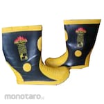Firefighter Fireman Boot