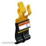 GREEN CROSS Pen Holder for Ungrooved Helmet