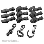 Ohm Electric Helmet Mounting Parts Set