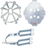 TANIZAWA Suspension For Helmet (Shock Breaker)
