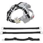 TOYO SAFETY INDUSTRIAL (Former Toyo Safety) Eaves Transparent Helmet Interior