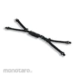 UVEX Safety Helmet Accessories Forked Chinstrap for Pheos