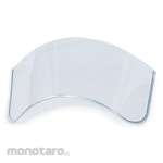 allsafe Clear Visor Polycarbonate