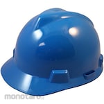 MSA (Local) Helm Safety Fas-Trac without Chinstrap (Tali Helm)