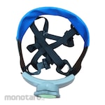 Steel Horse Suspensi Dalam Helm Fastrac (Tali Helm)