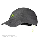 Buff Topi Speed Cap Solid Htr Grey