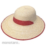 Kawanishi Industry Ladies Work Cap Polka Dot (Topi Kerja Wanita Motif Polkadot)