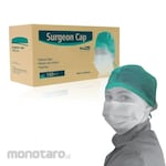 OneMed Surgeon Cap Non Woven (Topi Bedah)