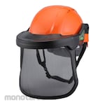 TOYO SAFETY INDUSTRIAL (Former Toyo Safety) Ambo Protector Head / Face 2 Point Set (Helm Pelindung)