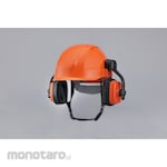 Toyo Safety (formerly Toyo Bussan Kogyo) Ambo Protector Head and Ear 2-Point Set No.3225F (Helm Pelindung)