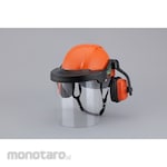 Toyo Safety (formerly Toyo Bussan Kogyo) Head / Face / Ears 3-Piece Protector Set No.3222F (Set Pelindung Kepala/Wajah/Telinga)