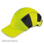 UVEX U-Cap Hi-Viz Bump Cap (Topi Pelindung Kerja)