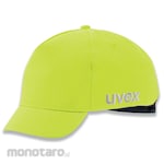 UVEX U-Cap Sport Hi-Viz Bump Cap (Topi Pelindung Kerja)