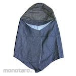 YUTAKA Japanese Hat Made of Jeans Material (Topi Kerja)
