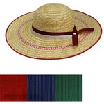 Yamasho Women'S Straw Hat Color