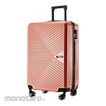 Goto Cabin Suitcase with Wheels (Koper)