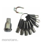 WESTWARD Cabint Lock Set