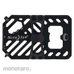 NITE IZE Financial Tool Multi Tool Wallet II