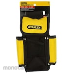 STANLEY Water Resistant Nylon Tool Waist Bag (Tas Kerja Penyangga Pinggang)