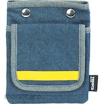 TRUSCO Denim Flat Tool Case
