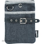 TRUSCO Denim Flat Tool Case