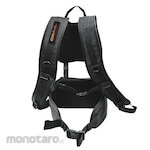 Egamaster Accessory Backpack for IP67 Robust Case with Trolley