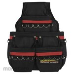 Egamaster 14 Pockets Antidrop Nylon Bag for Tool Belt