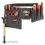 Kennedy Tool Belt Adjustable with Pockets
