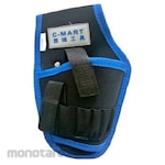 C-Mart Cordless Drill Pouch (Sarung Perkakas)