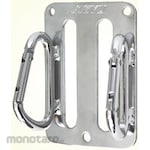 DOGYU Plated W carabiner hook