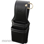 FUJIYA Black gold series crimp 2-tier holder