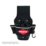 KNIPEX Belt Tool Pouch (Tas Perkakas Pinggang)